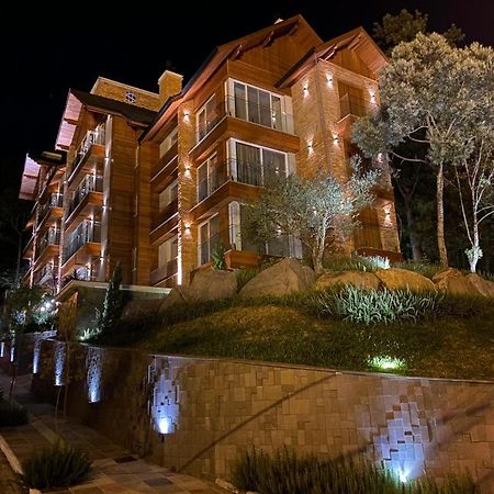 Alpes da Montanha próximo ao centro Apartamento Gramado Exterior foto