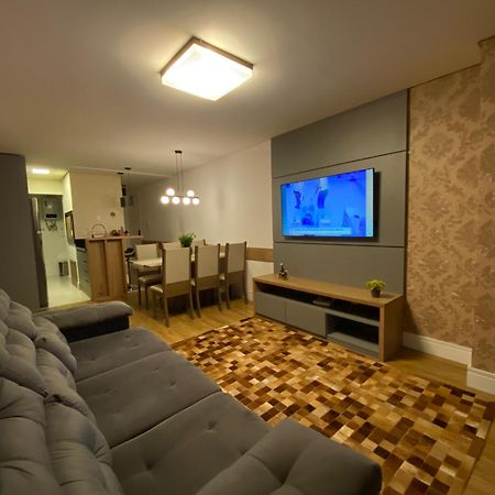Alpes da Montanha próximo ao centro Apartamento Gramado Exterior foto