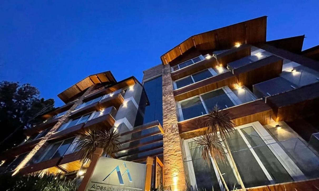 Alpes da Montanha próximo ao centro Apartamento Gramado Exterior foto